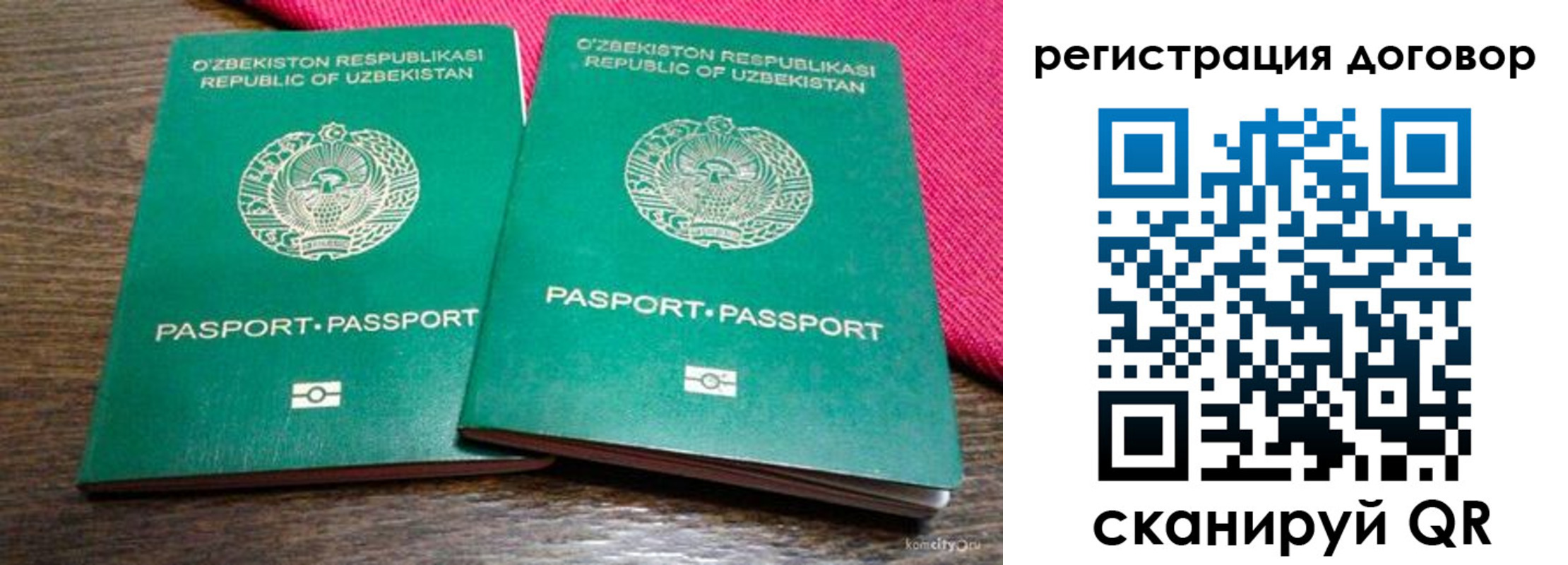 пропишу в квартире в Курской области